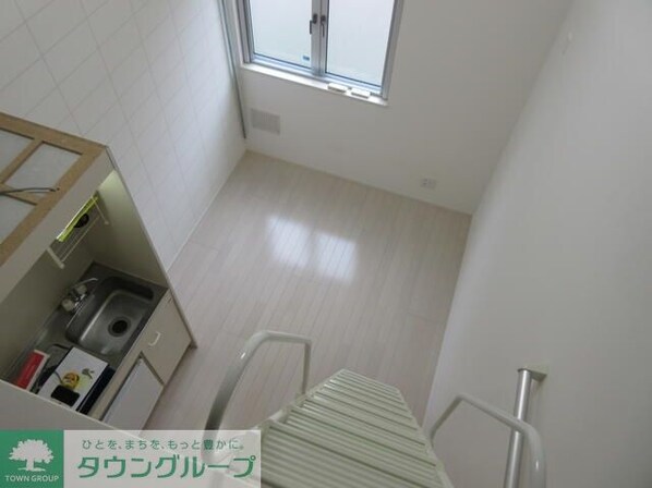 アティック目黒本町の物件内観写真